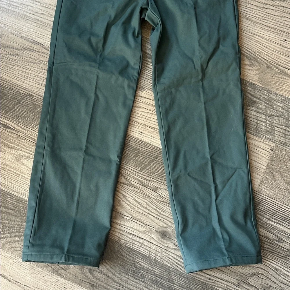 Wear Guard‎ NWT lined Men's olive army Green Pants size 38/34